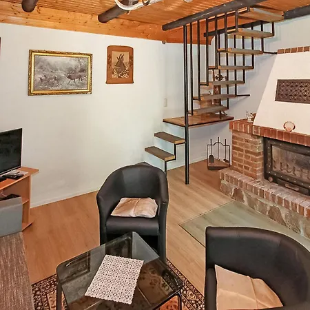 度假居 Ferienhaus Fuerstenhagen