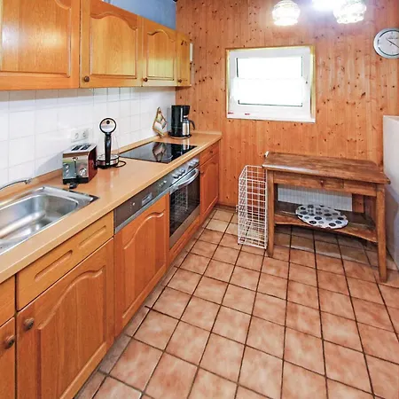 Nyaraló Ferienhaus Fuerstenhagen Fürstenhagen