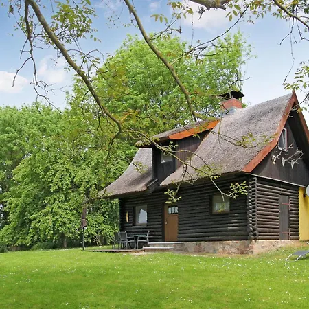 Ferienhaus Fuerstenhagen 度假居 *