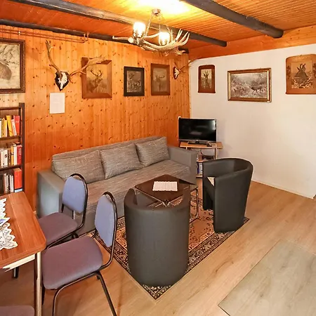 Ferienhaus Fuerstenhagen 度假居 *