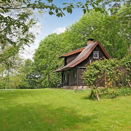 度假居 Ferienhaus Fuerstenhagen *