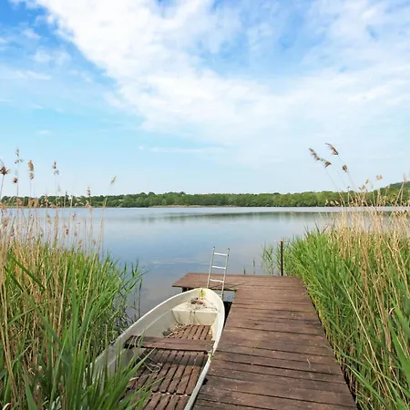 Ferienhaus Fuerstenhagen Nyaraló Fürstenhagen