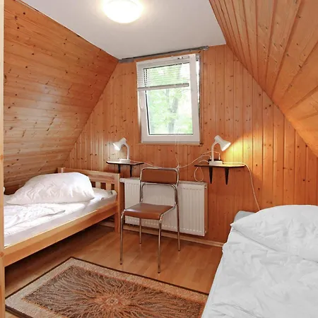 度假居 Ferienhaus Fuerstenhagen